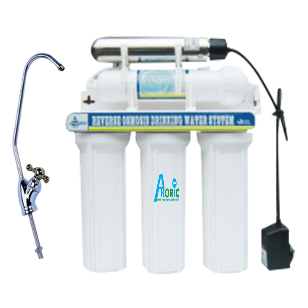 UV water purifier