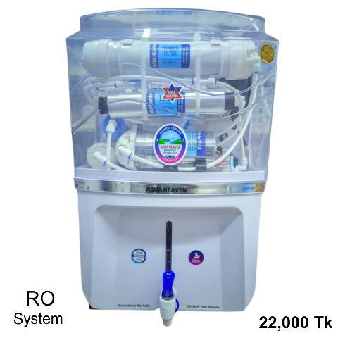 Eanam RO System First Frame